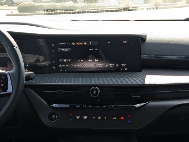 2025 Nissan Murano SV photo