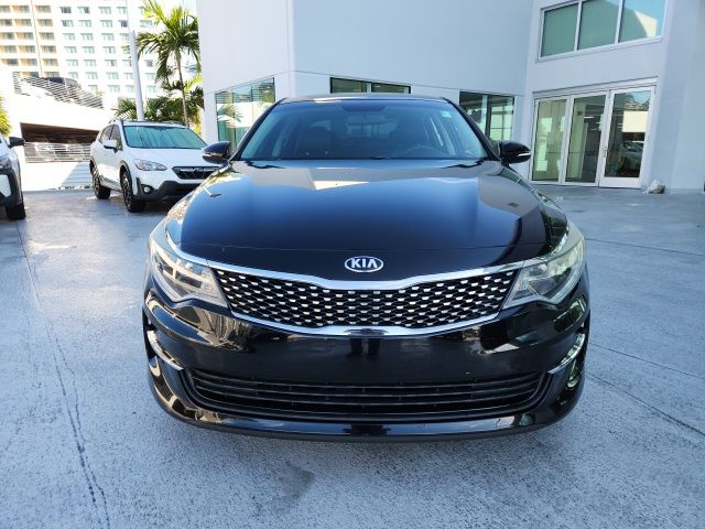 2018 Kia Optima EX 15