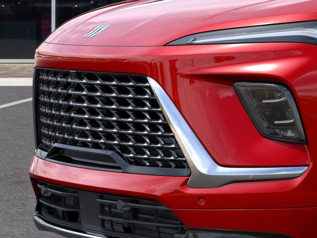 2026 Buick Enclave Avenir Red at Big Star Buick GMC
