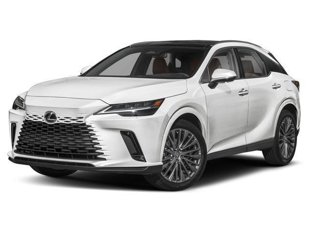 2026 Lexus RX Hybrid 350h AWD