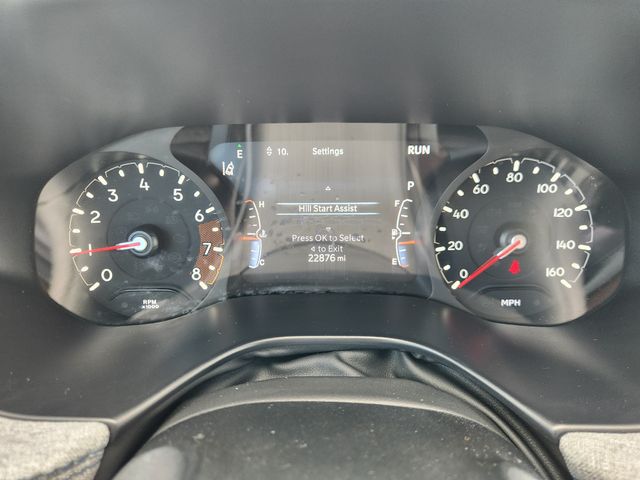2025 Jeep Compass Latitude Black at Bayshore Chrysler Jeep Dodge Ram