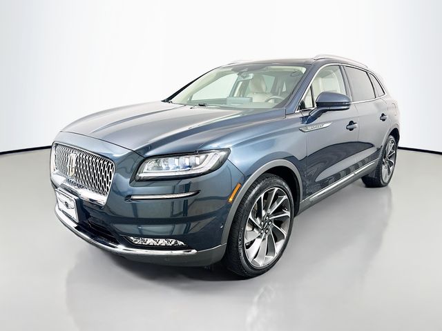 Thumbnail: 2022 Lincoln Nautilus - 1