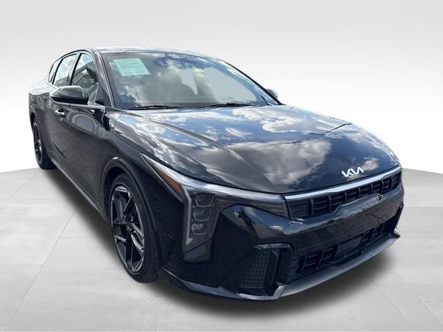 2025 Kia K4 GT-Line FWD