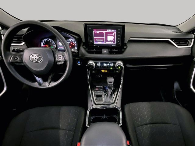 2022 Toyota RAV4 XLE  at South Hills CDJR