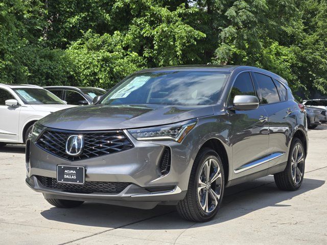 new 2026 Acura RDX car, priced at $49,975