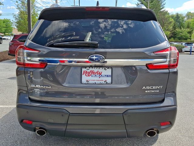 2023 Subaru Ascent Limited Gray at Rafferty Subaru