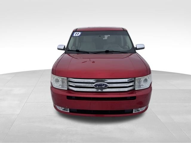 2011 Ford Flex Limited 8