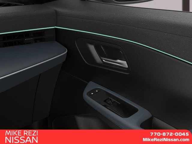 New 2026 Nissan Leaf SUV