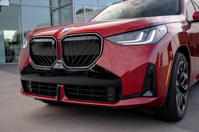 New 2026 BMW X3 SUV