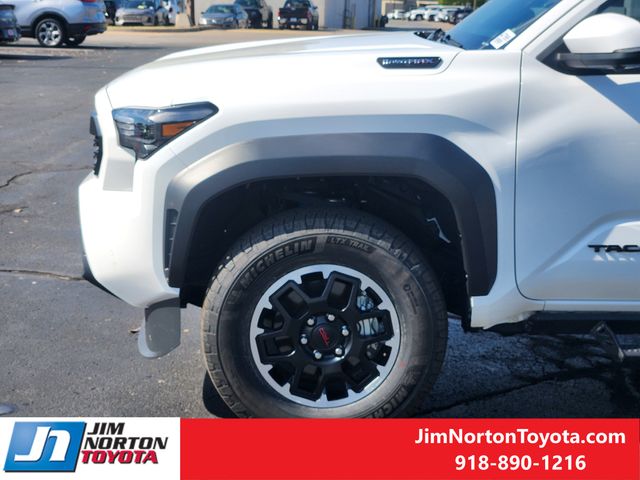 Used 2025 Toyota Tacoma Hybrid Truck