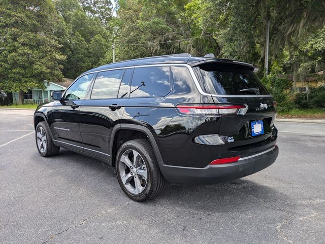 2026 Jeep Grand Cherokee L Limited 4x2