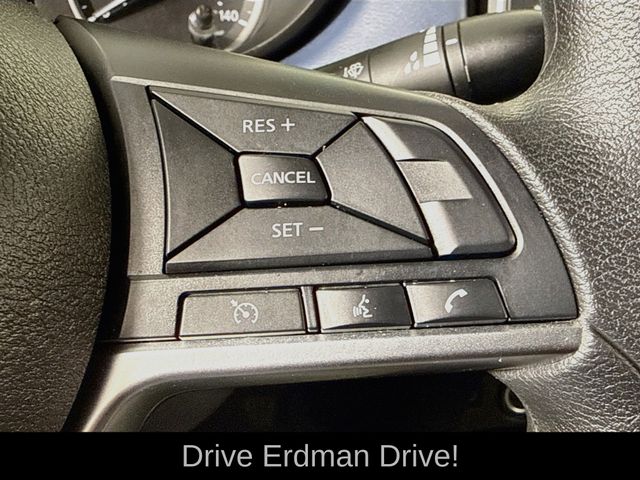 Used 2025 Nissan Versa Sedan