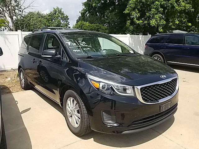 Used 2018 Kia Sedona Van