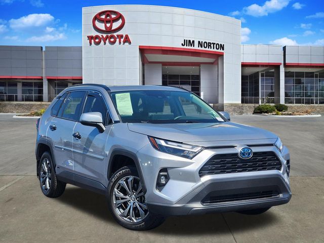 2024 Toyota RAV4 Hybrid XLE Premium AWD