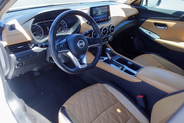 Used 2023 Nissan Sentra Sedan