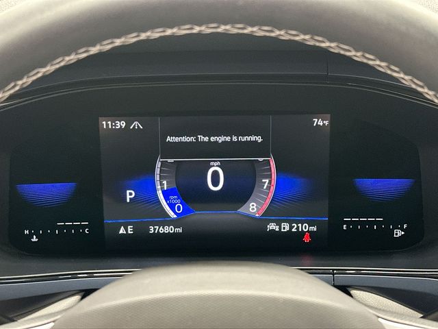 2023 Volkswagen Taos 1.5T SE Gray at Klick Lewis Buick Chevrolet