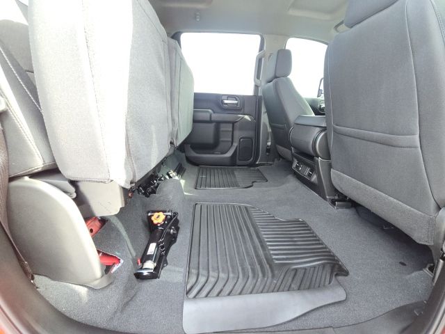 2026 Chevrolet Silverado 2500HD Custom:44913A