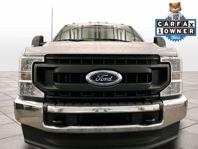 2020 Ford F-250SD XL White at Grove City Ford