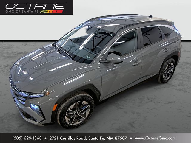 2025 Hyundai Tucson SEL AWD