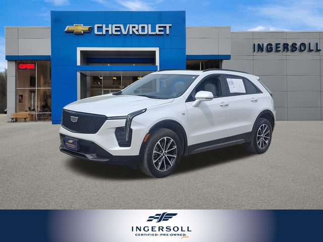 2024 Cadillac XT4 Sport AWD