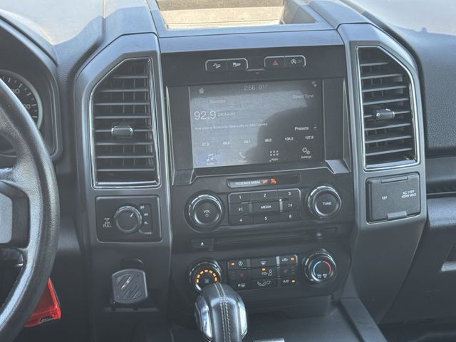 2017 Ford F-150 XLT White at Autostrade