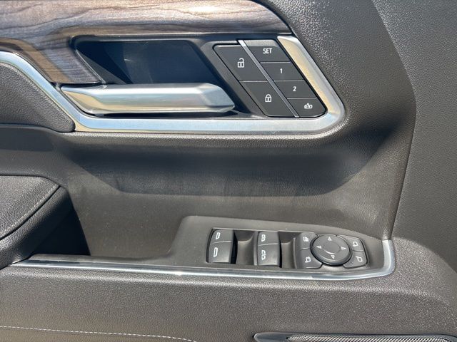 Used 2025 Chevrolet Silverado 1500 Truck