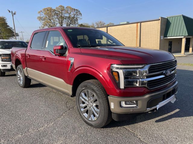 2026 Ford F-150 King Ranch SuperCrew 4WD