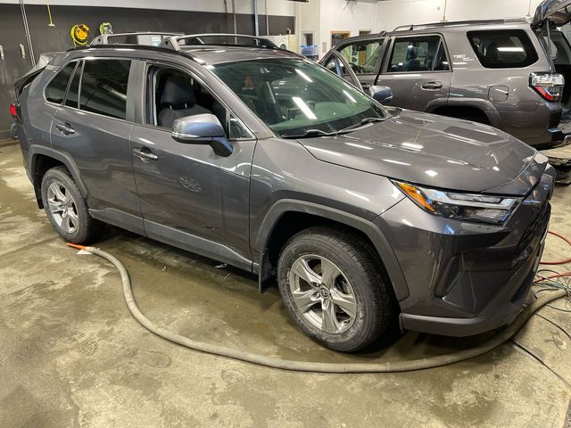 2023 Toyota RAV4 XLE AWD
