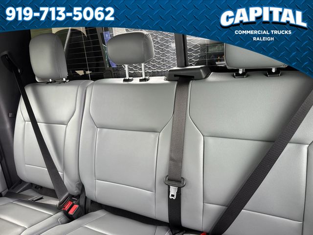 New 2026 White Ford 12FT DUMP image 19