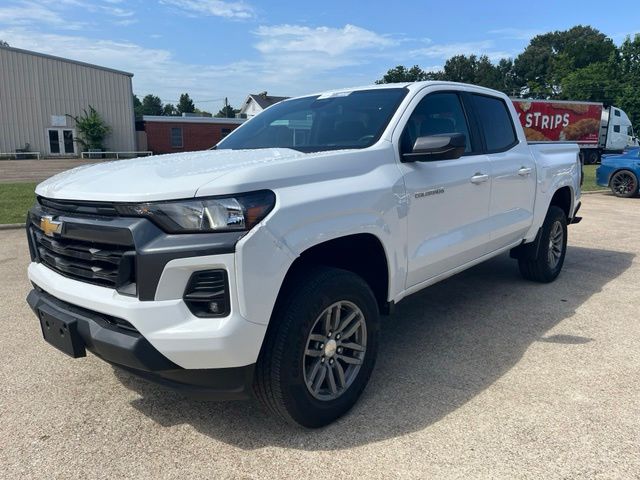  2023 Chevrolet Colorado LT Crew Cab RWD   