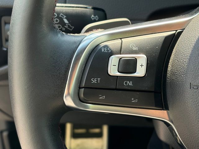 used 2018 Volkswagen Golf GTI car, priced at $15,795