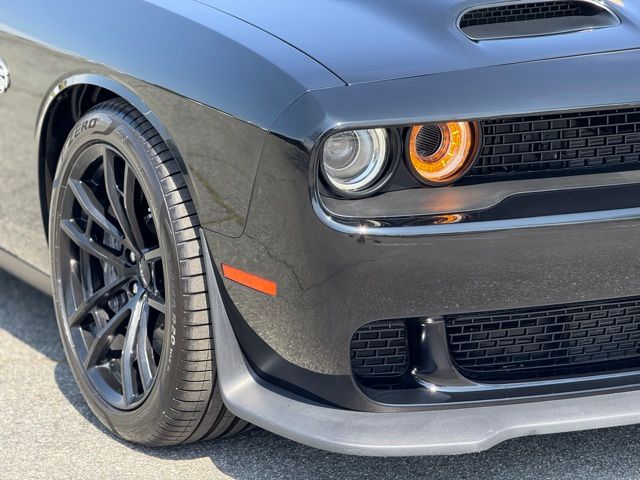2023 Dodge Challenger SRT Hellcat Jailbreak photo