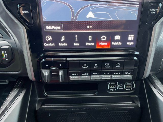 used 2022 Ram 1500 car, priced at $67,683