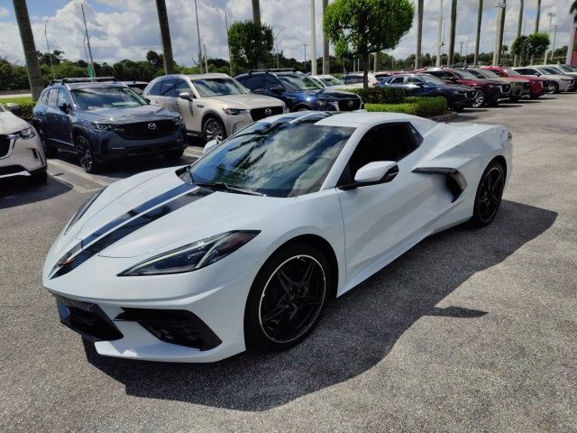 2024 Chevrolet Corvette Stingray 14