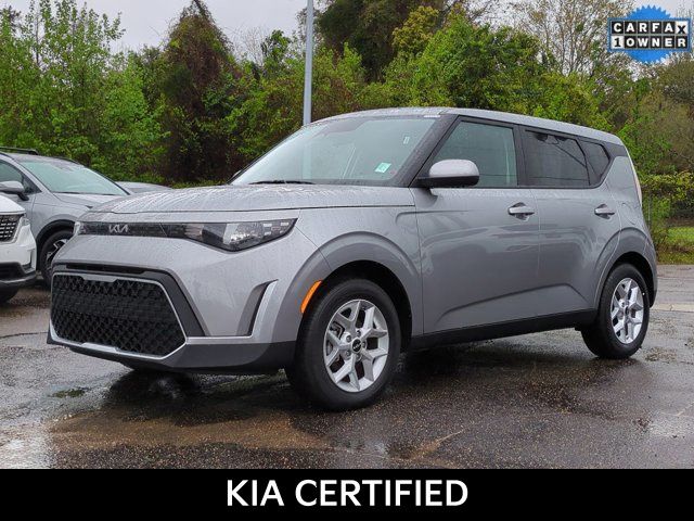 2025 Kia Soul LX FWD