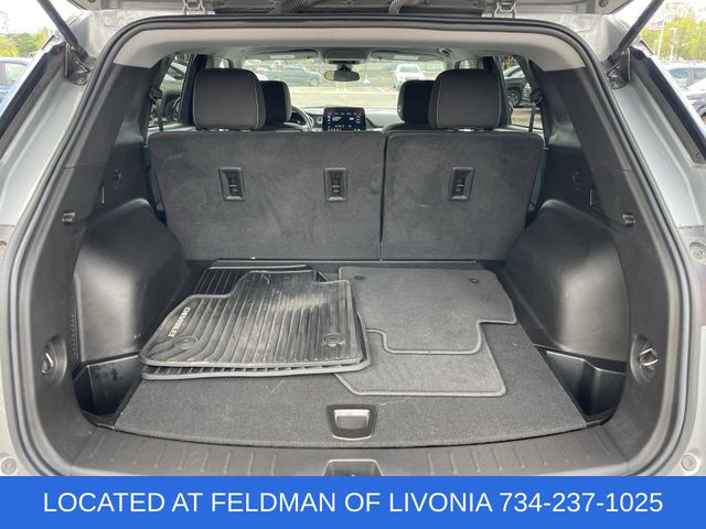 Used 2023 Chevrolet Blazer For Sale in Livonia, MI