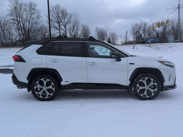 2024 Toyota RAV4 Prime