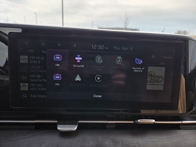 2024 Kia Carnival MPV EX