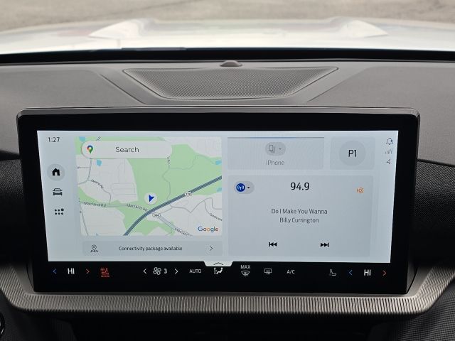 2025 Ford Explorer ST:167976A