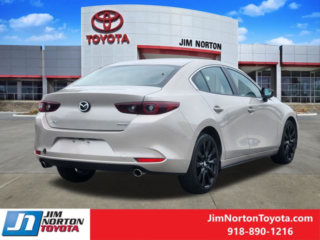 Used 2024 Mazda Mazda3 Sedan