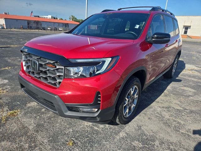Used 2023 Honda Passport SUV