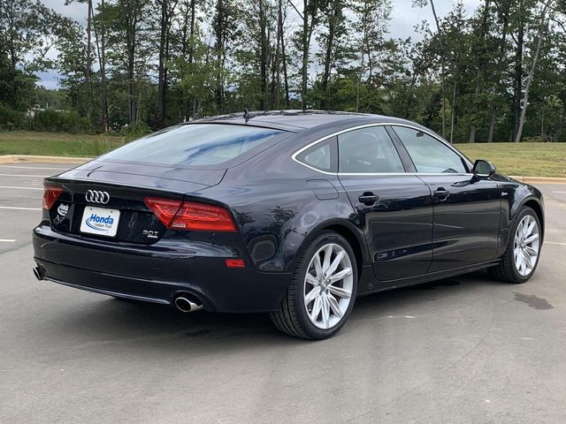 2012 Audi A7 Premium 10