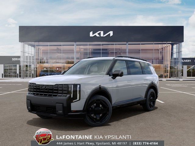 2027 Kia Telluride X-Line SX