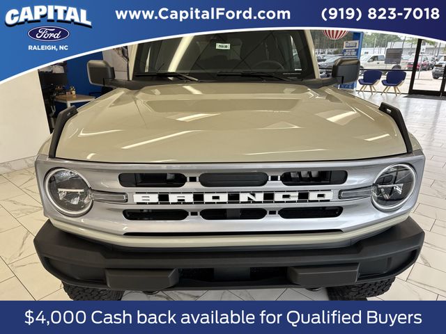 New 2025 Beige Ford Big Bend image 11