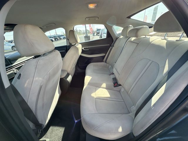 2025 Hyundai Sonata #20