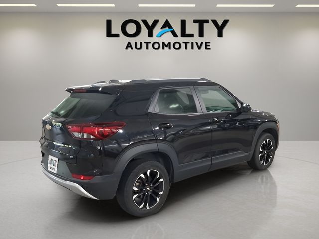 Used 2022 Chevrolet TrailBlazer SUV