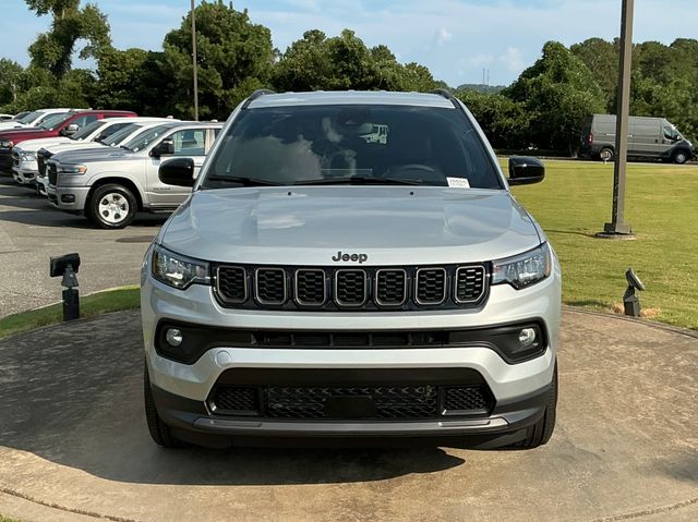 New 2026 Jeep Compass SUV