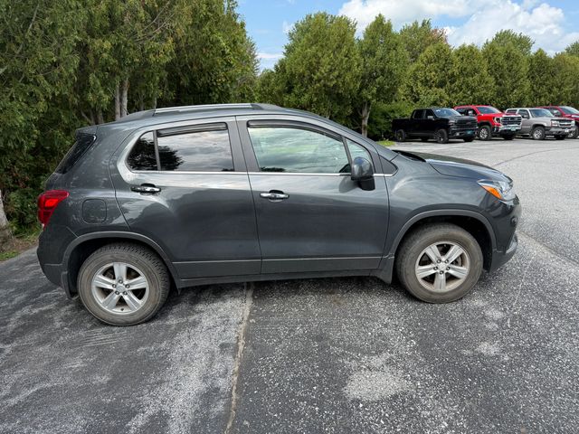 Used 2019 Chevrolet Trax SUV