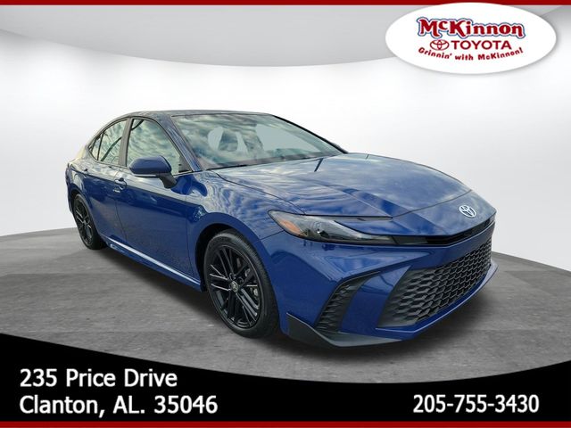 2025 Toyota Camry SE FWD