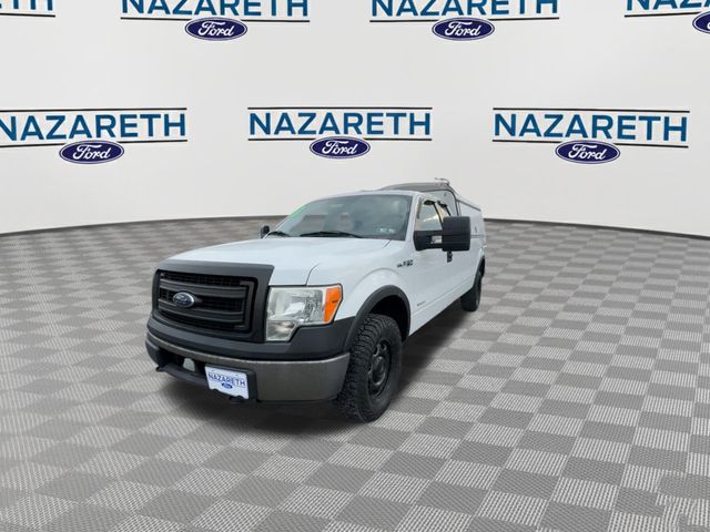 used 2013 Ford F-150 car, priced at $7,743